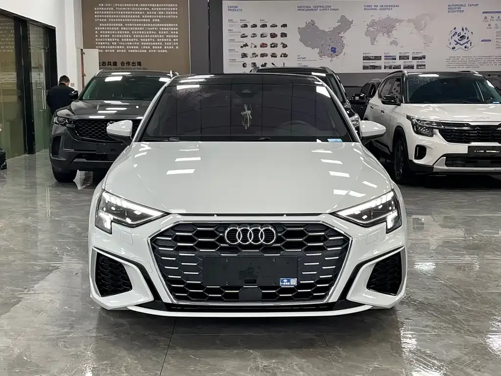 Audi A3 — фото 3
