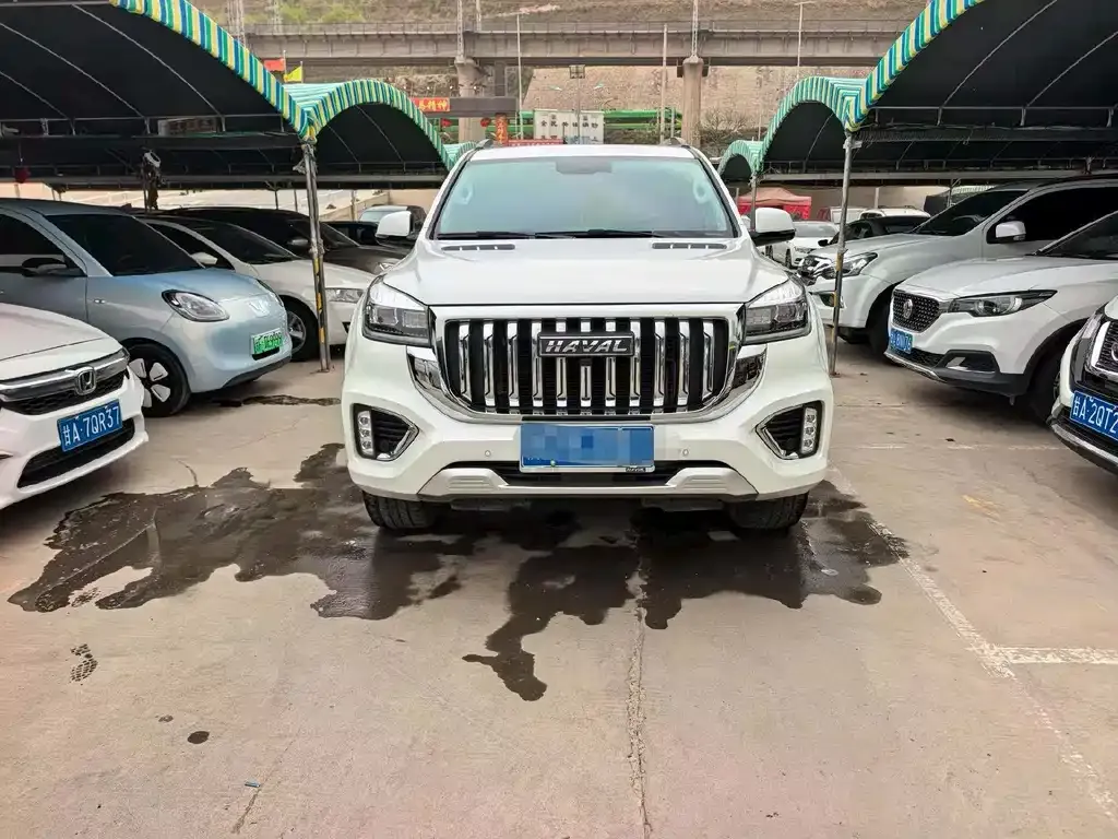 Haval H9 — фото 10