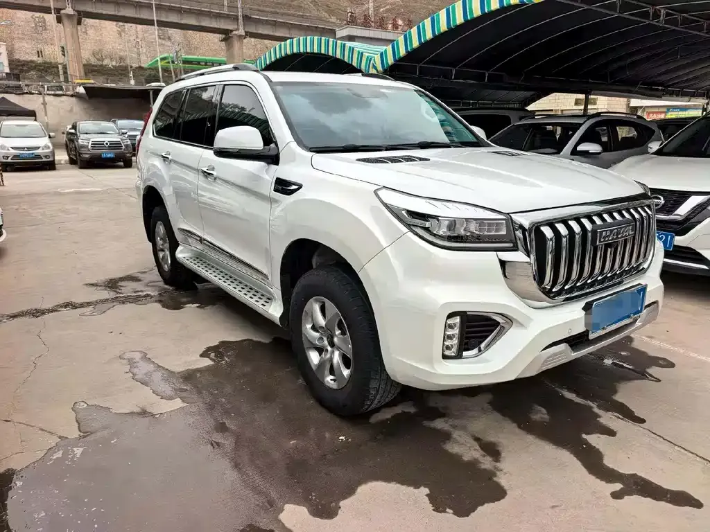 Haval H9 — фото 4