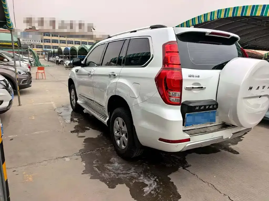 Haval H9 — фото 3