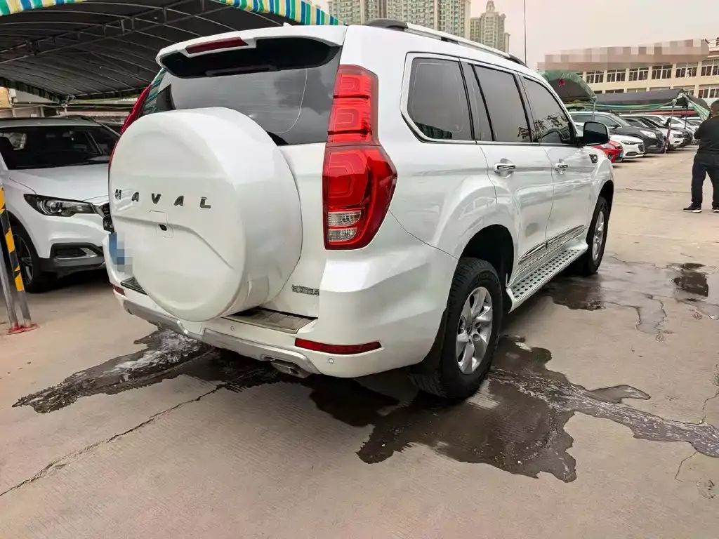 Haval H9 — фото 6