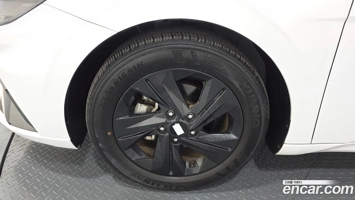 Hyundai AVANTE 2023 из KR, фото 9