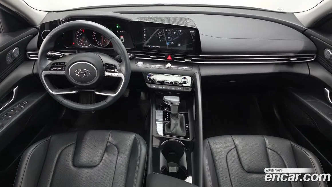 Hyundai AVANTE 2023 из KR, фото 6