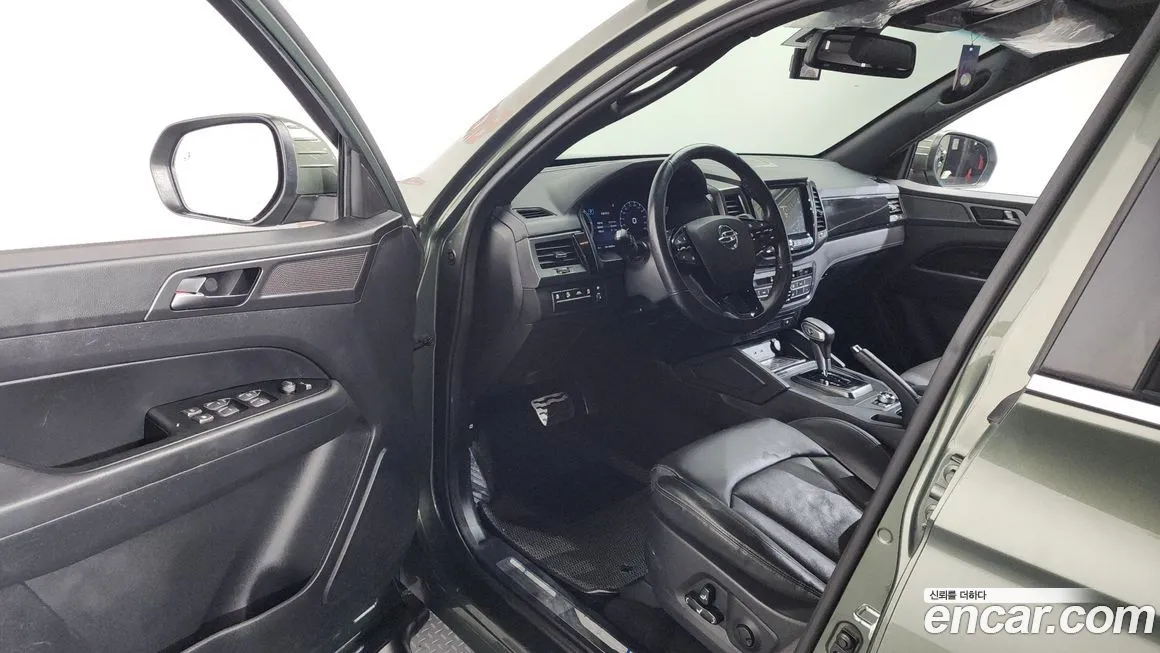 KG Mobility (Ssangyong) Rexton 2022 из KR, фото 6