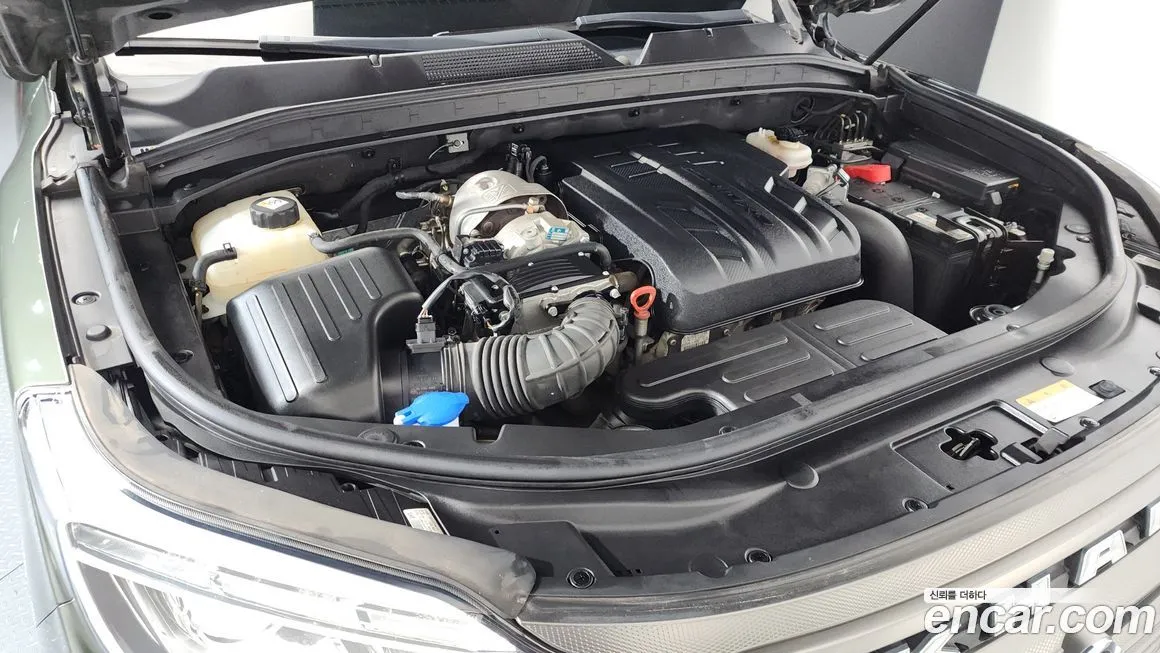 KG Mobility (Ssangyong) Rexton 2022 из KR, фото 7