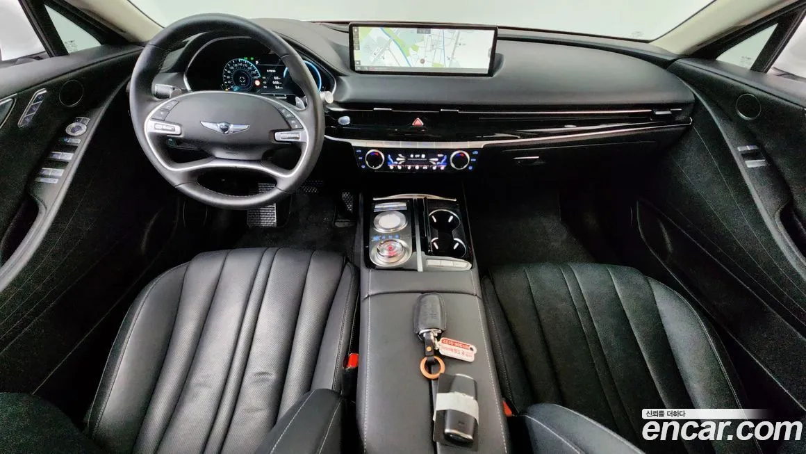 Genesis G80 — фото 10