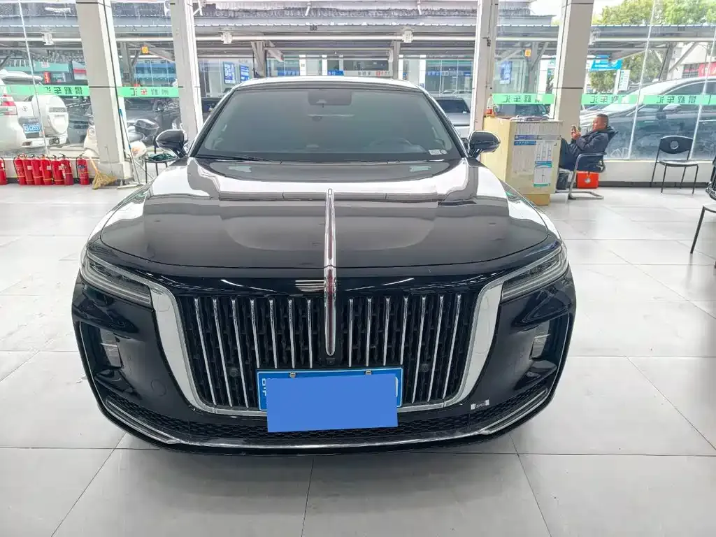 Hongqi H9 2023 из CN, фото 1