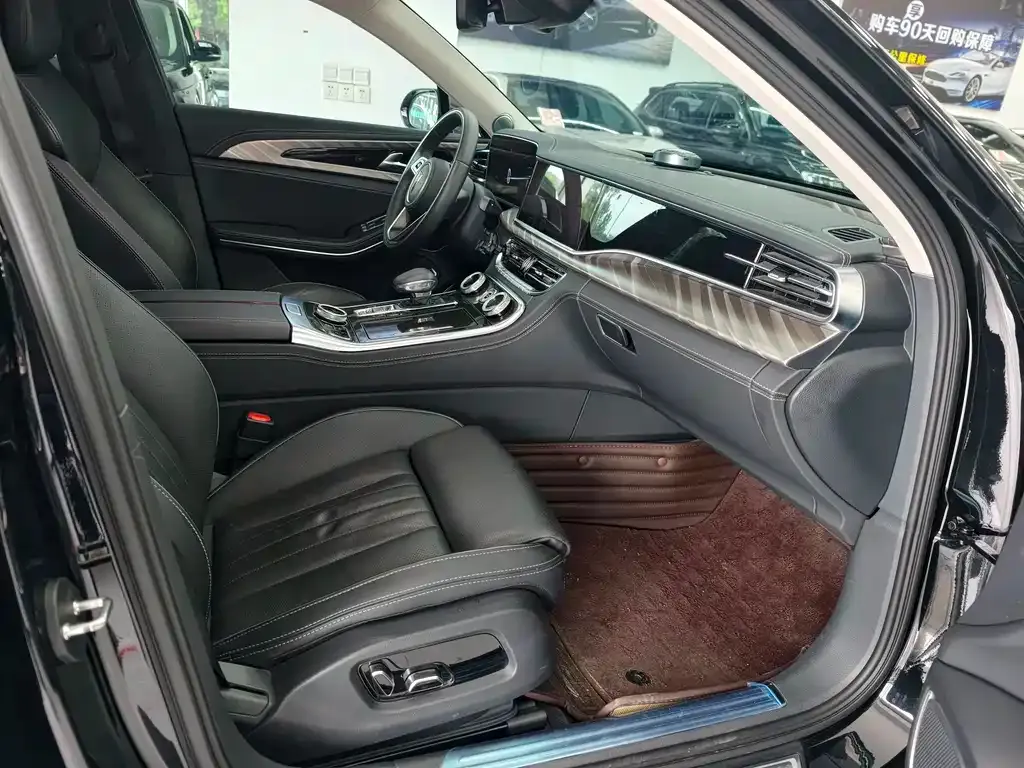 Hongqi H9 2023 из CN, фото 9