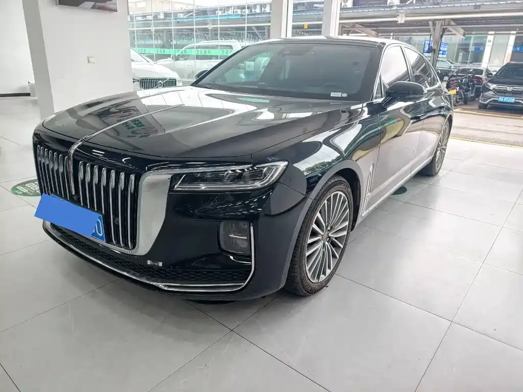 Hongqi H9 2023 из CN, фото 10