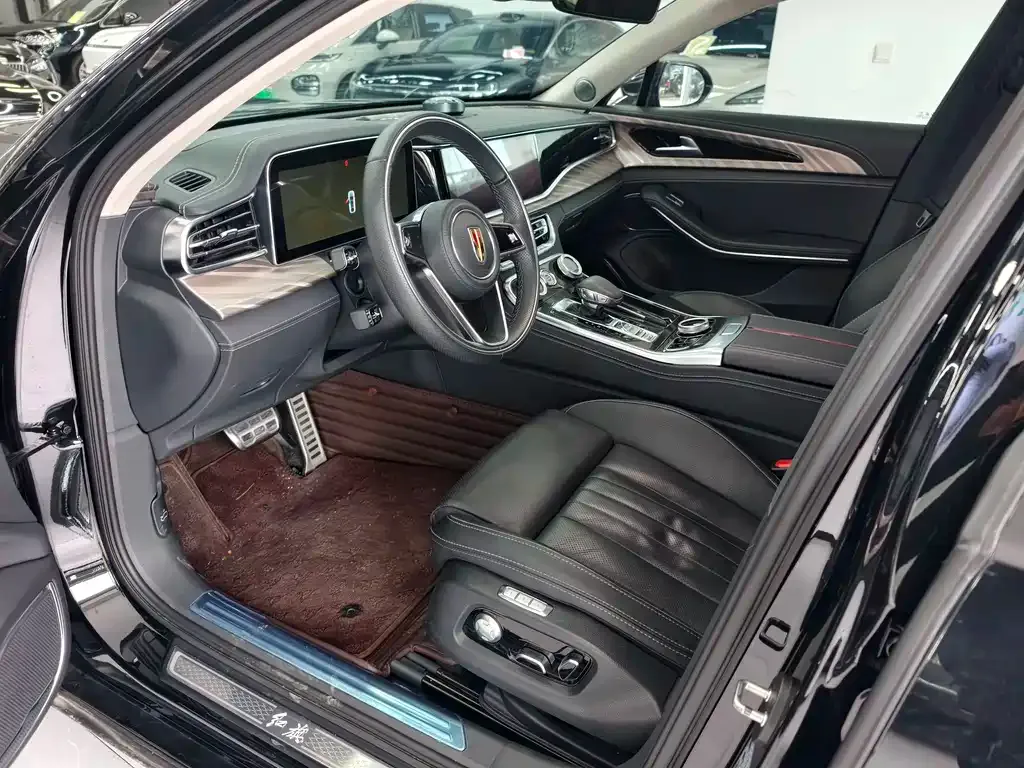 Hongqi H9 2023 из CN, фото 5