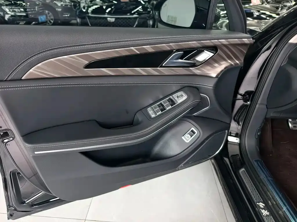 Hongqi H9 2023 из CN, фото 6