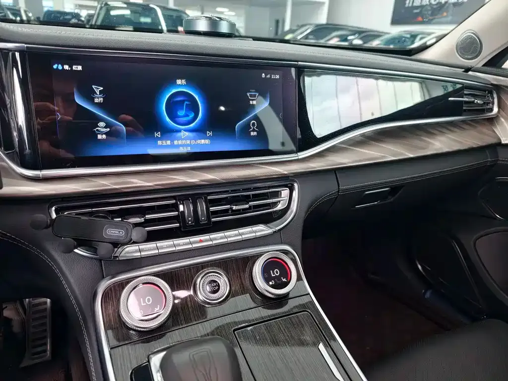 Hongqi H9 2023 из CN, фото 3