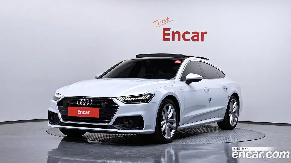 Audi A7 — фото 1