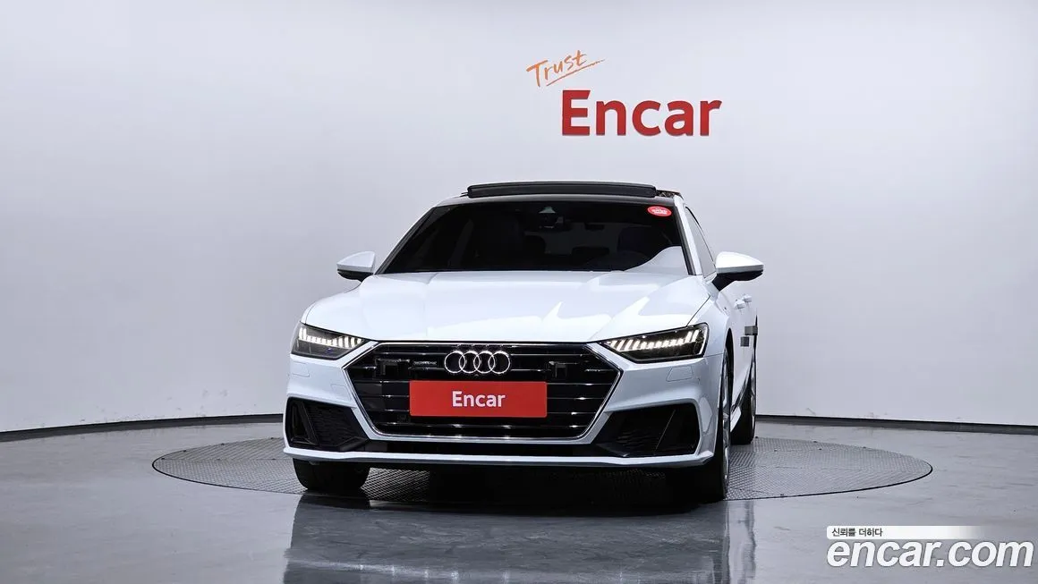 Audi A7 — фото 7