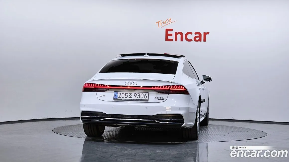Audi A7 — фото 4