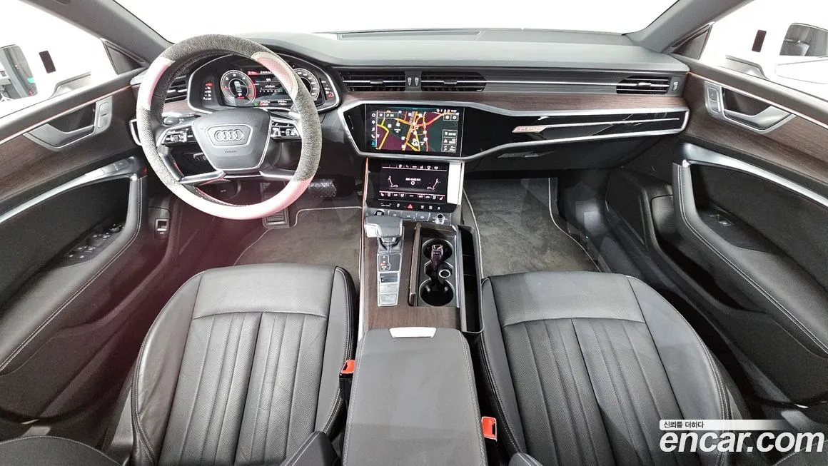 Audi A7 — фото 6