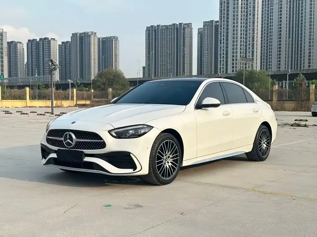 Mercedes-Benz C-Class 2025 из CN, фото 1