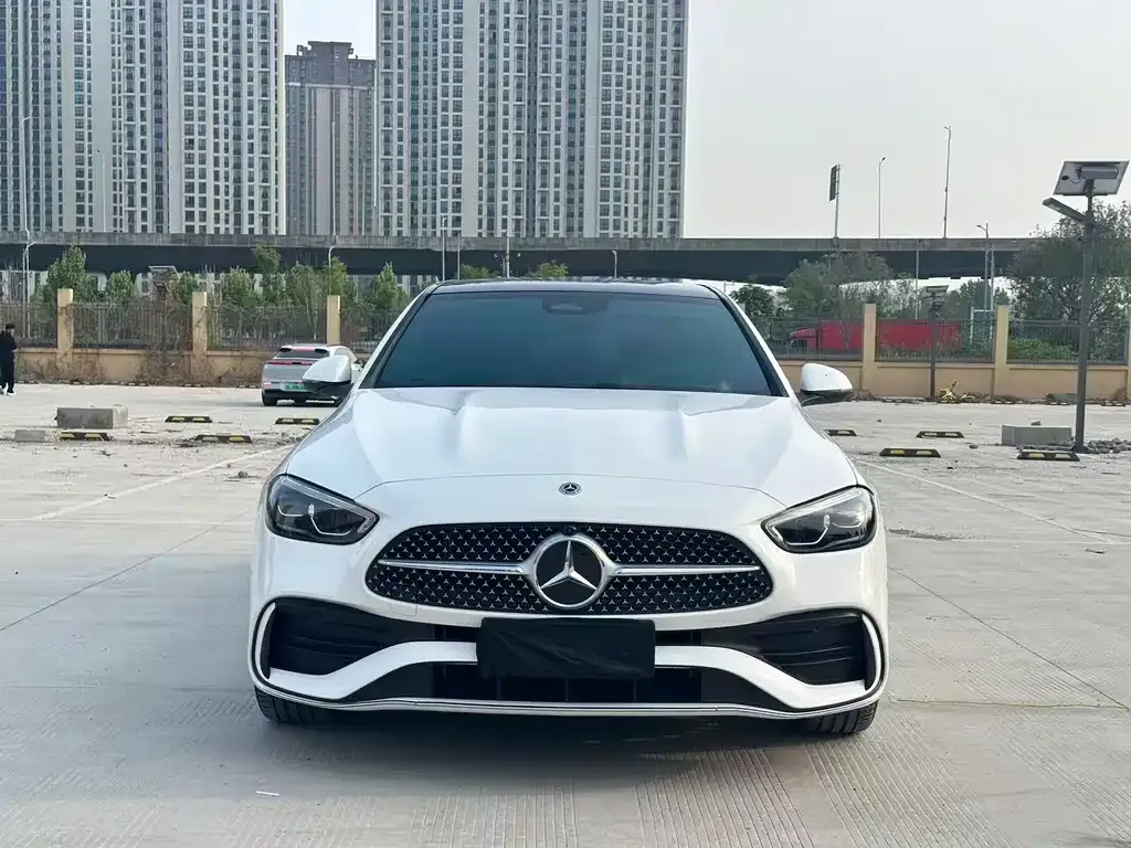 Mercedes-Benz C-Class 2025 из CN, фото 9