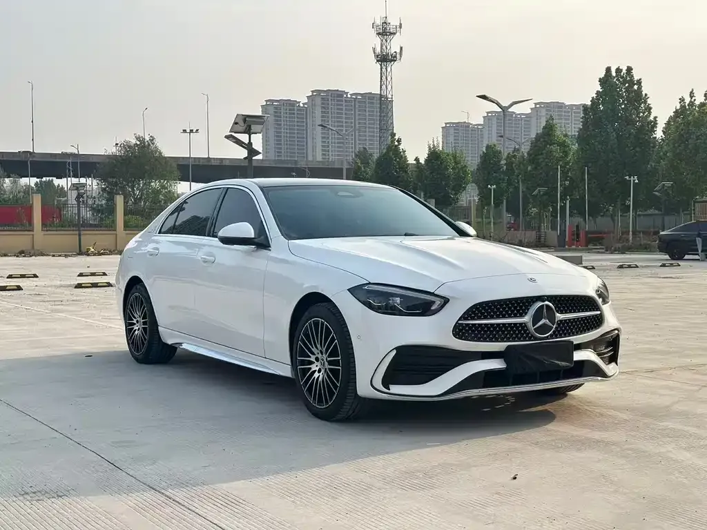 Mercedes-Benz C-Class 2025 из CN, фото 5