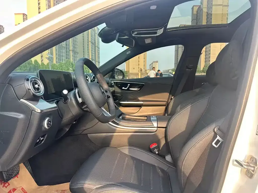 Mercedes-Benz C-Class 2025 из CN, фото 4
