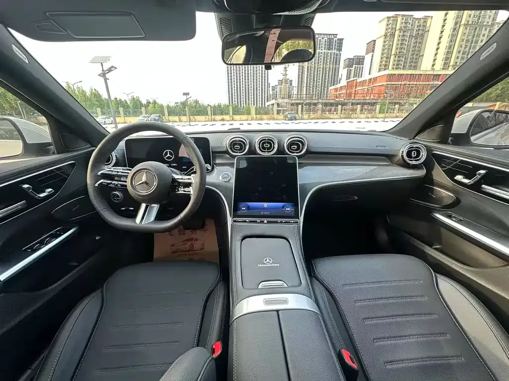 Mercedes-Benz C-Class 2025 из CN, фото 7