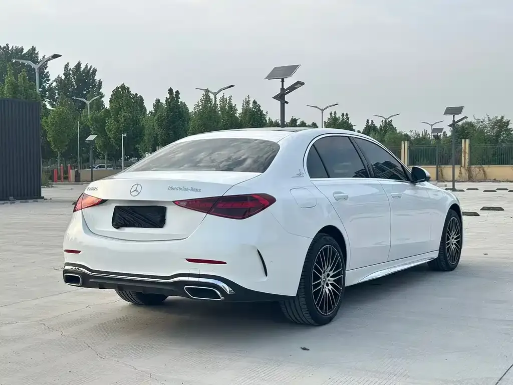 Mercedes-Benz C-Class 2025 из CN, фото 6