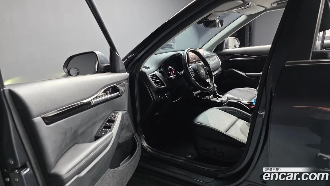 Kia Seltos 2023 из KR, фото 8