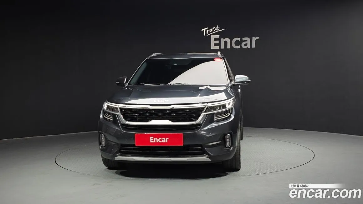 Kia Seltos 2023 из KR, фото 3