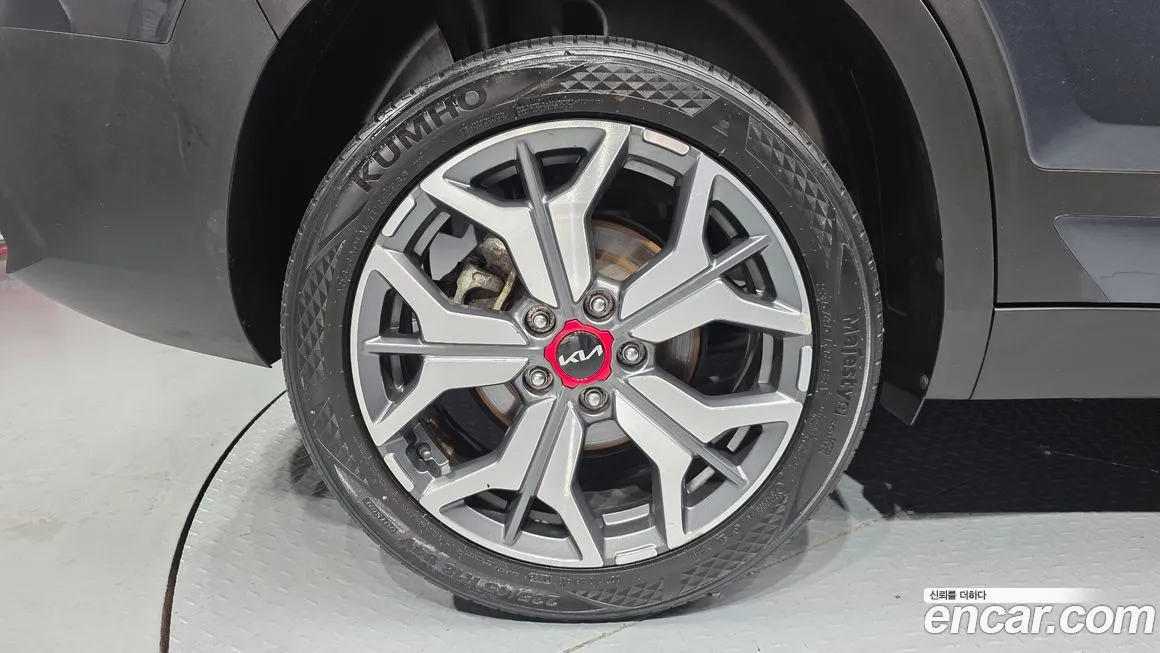 Kia Seltos 2023 из KR, фото 10
