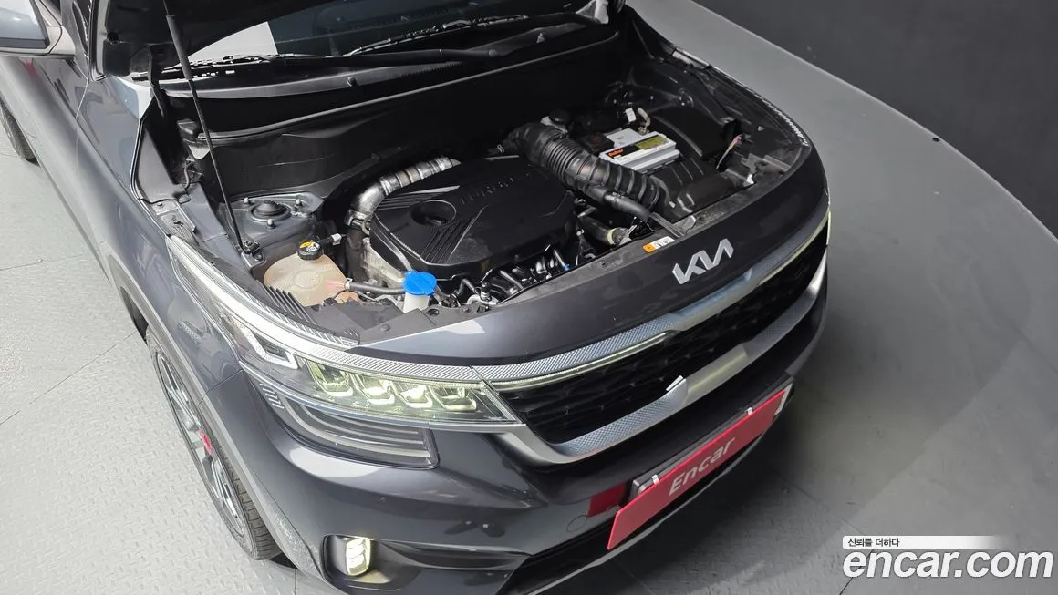 Kia Seltos 2023 из KR, фото 7