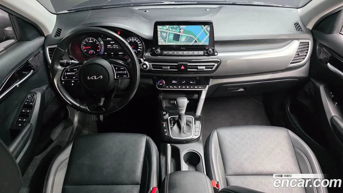 Kia Seltos 2023 из KR, фото 9