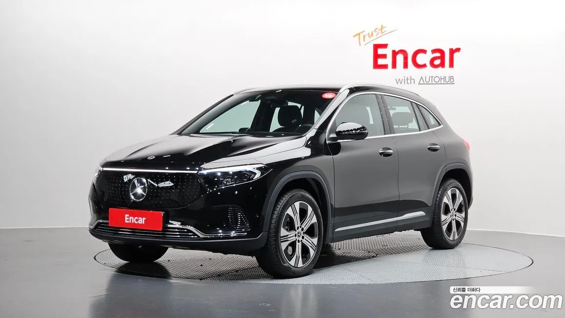 Mercedes-Benz EQA