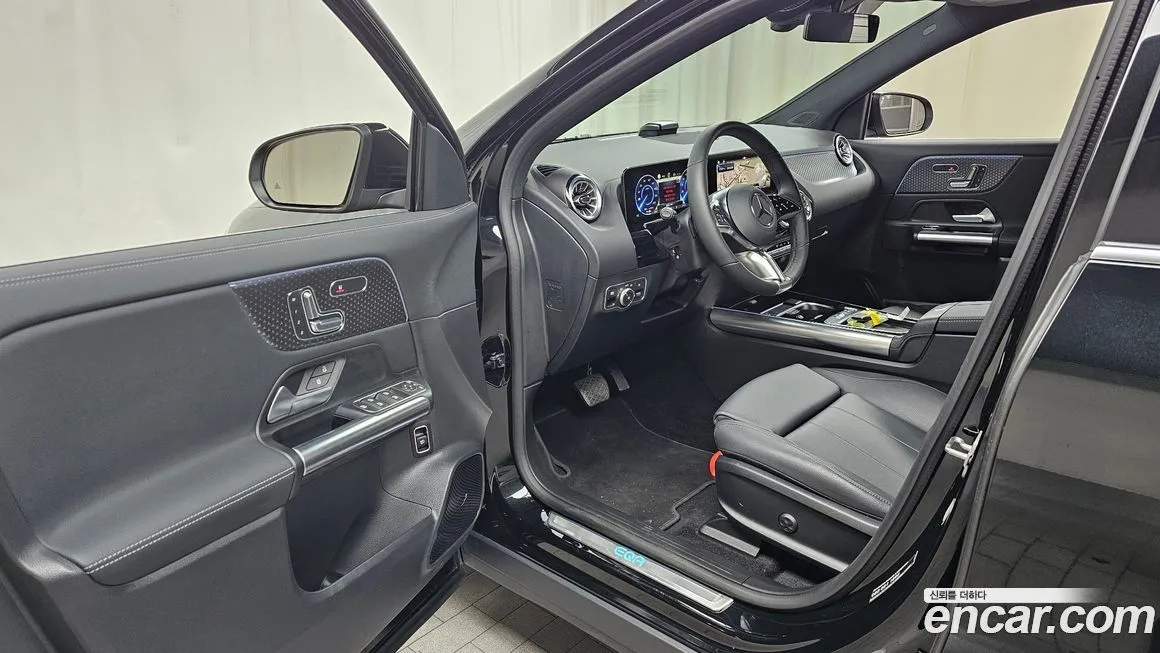 Mercedes-Benz EQA 2025 из KR, фото 7