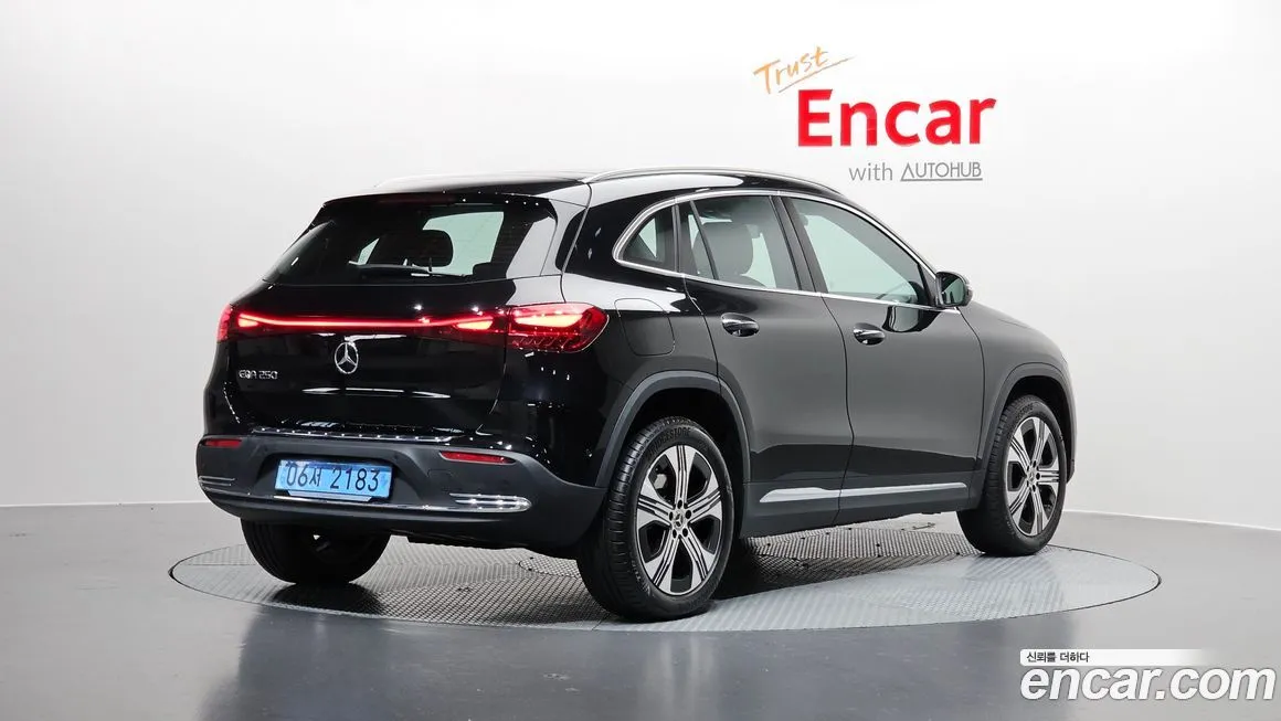 Mercedes-Benz EQA 2025 из KR, фото 3