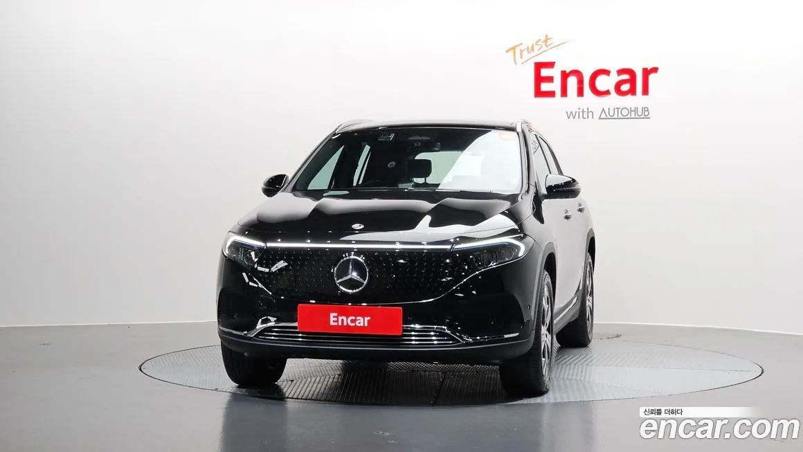 Mercedes-Benz EQA 2025 из KR, фото 2