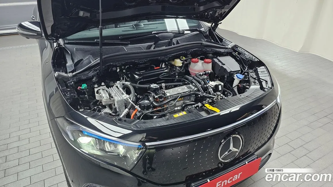 Mercedes-Benz EQA 2025 из KR, фото 10