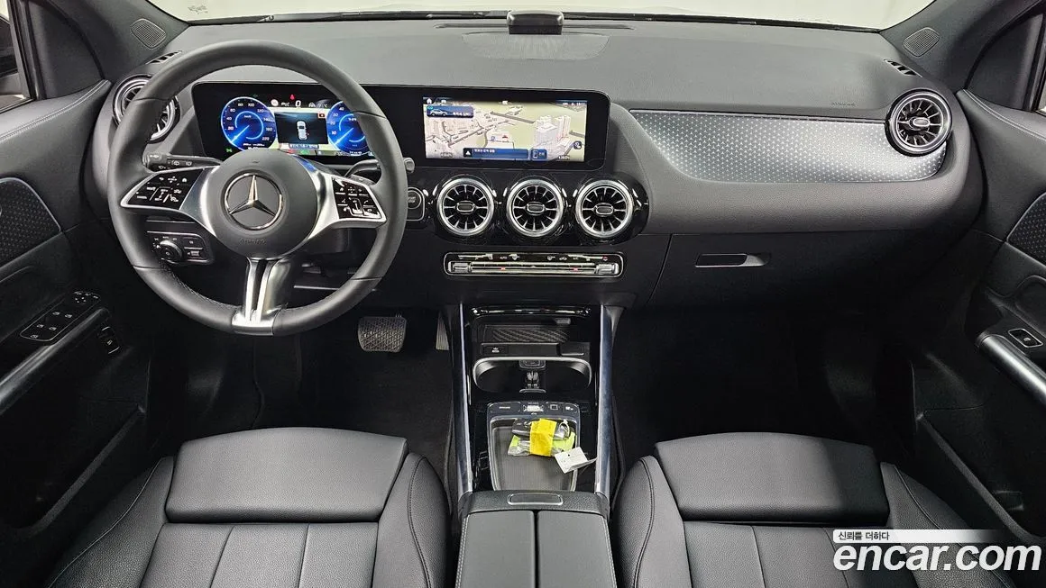 Mercedes-Benz EQA 2025 из KR, фото 6