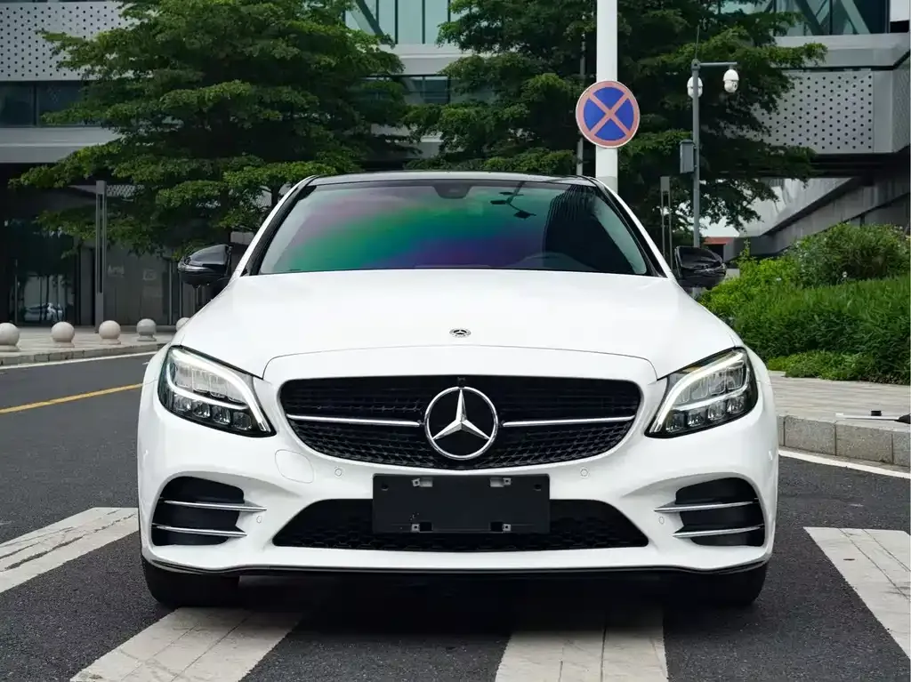 Mercedes-Benz C-Class 2021 из CN, фото 6