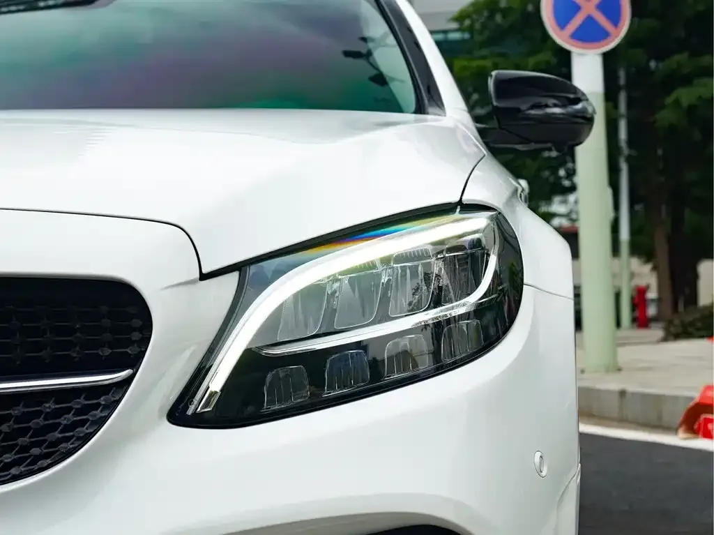 Mercedes-Benz C-Class 2021 из CN, фото 5