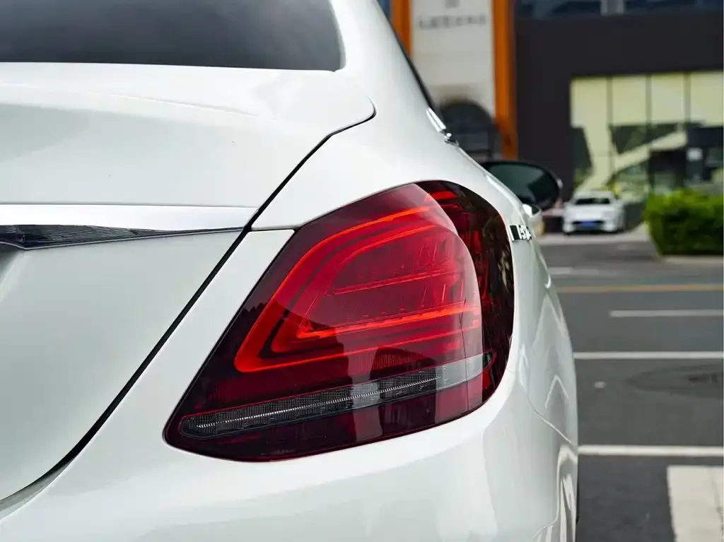 Mercedes-Benz C-Class 2021 из CN, фото 2