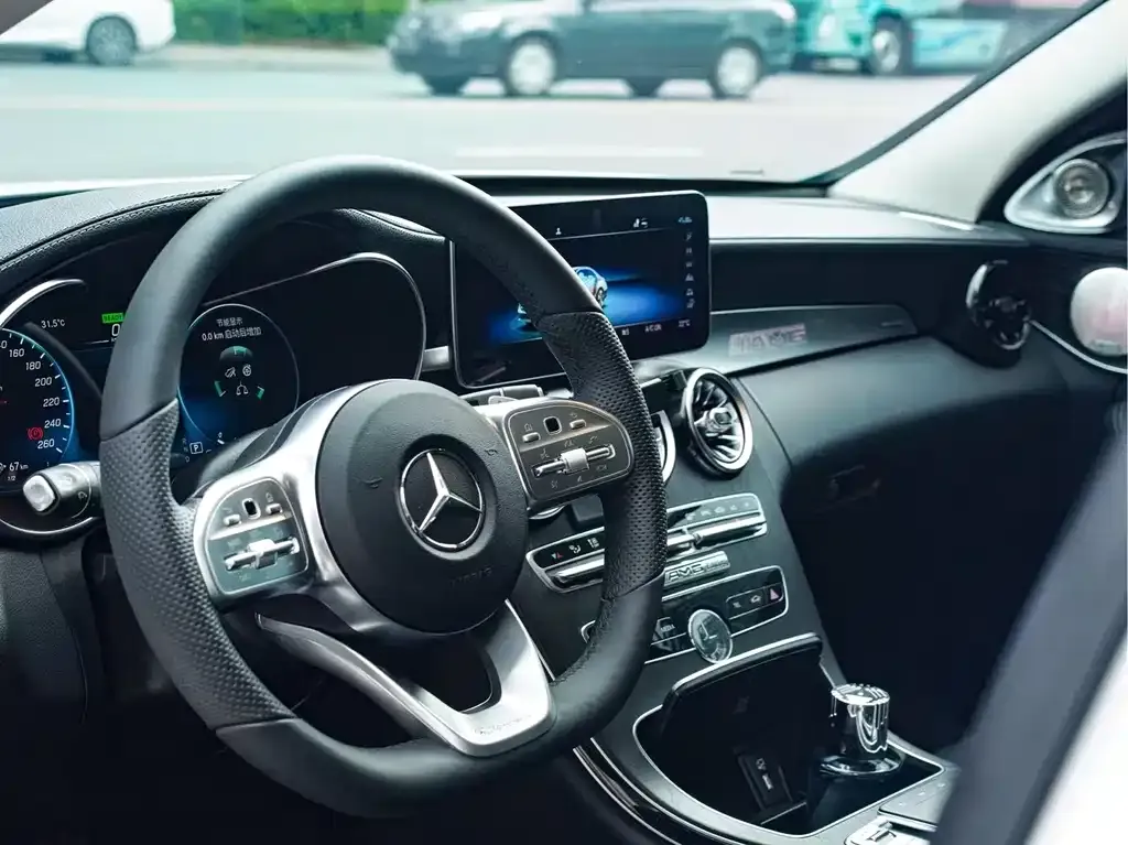 Mercedes-Benz C-Class 2021 из CN, фото 7