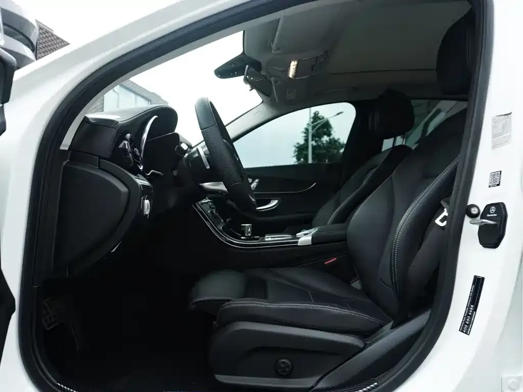 Mercedes-Benz C-Class 2021 из CN, фото 3