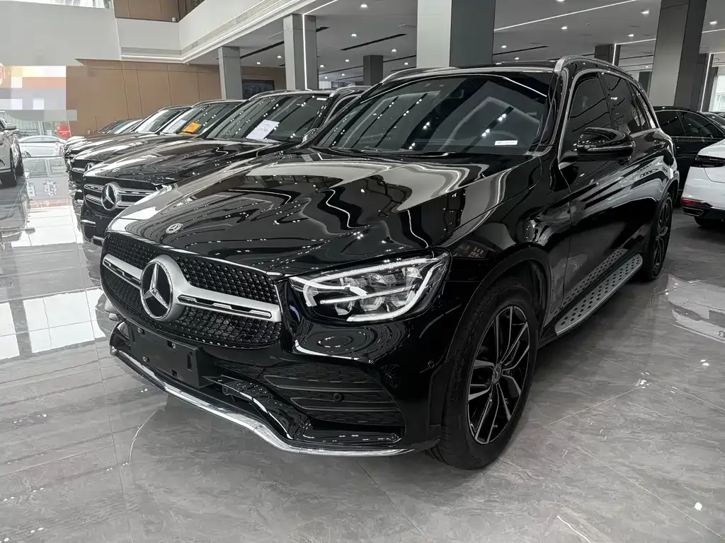 Mercedes-Benz GLC — фото 1