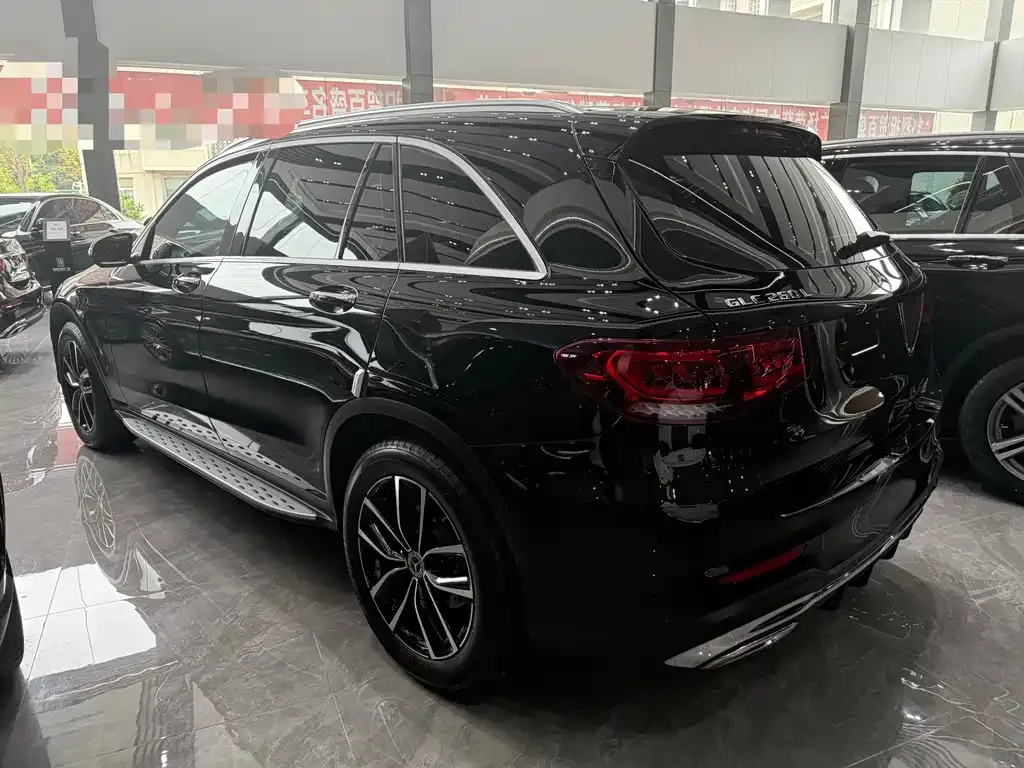 Mercedes-Benz GLC — фото 10