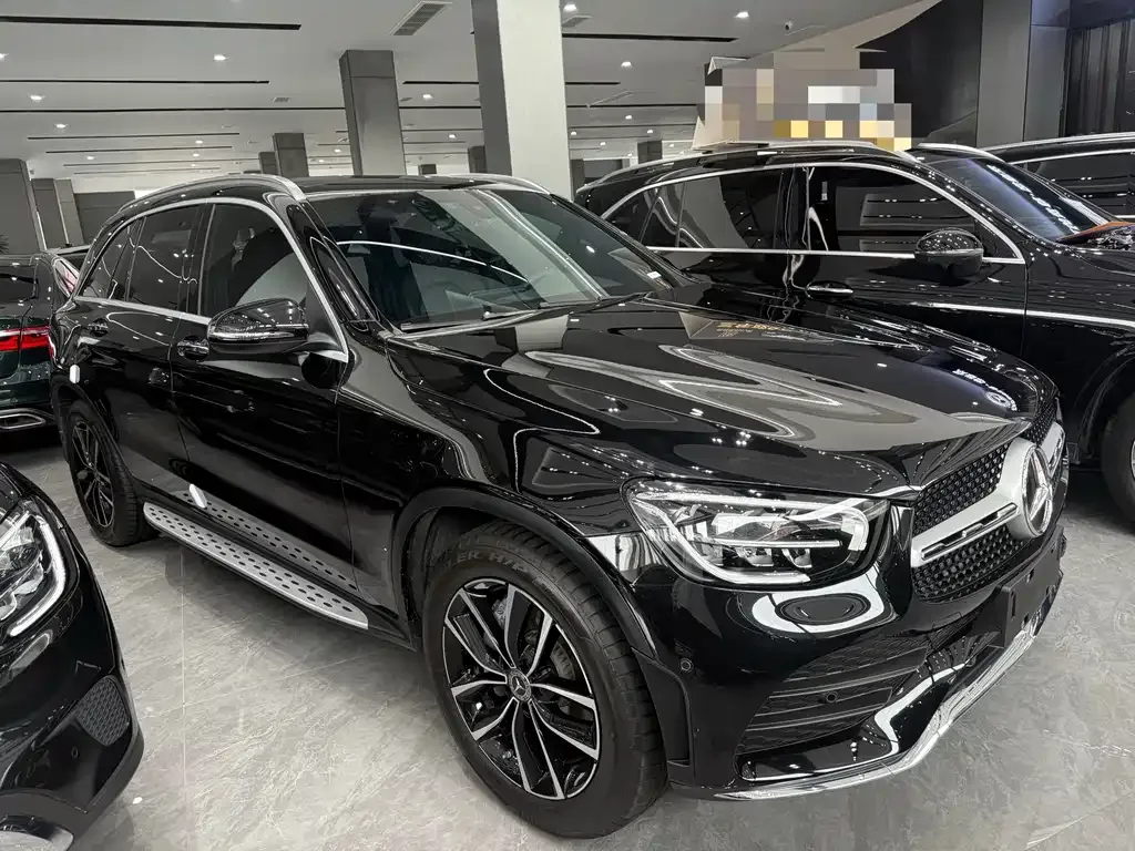 Mercedes-Benz GLC — фото 9