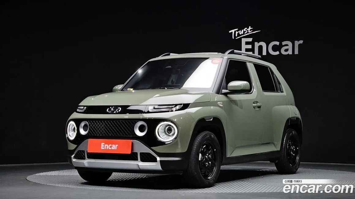 Hyundai Casper