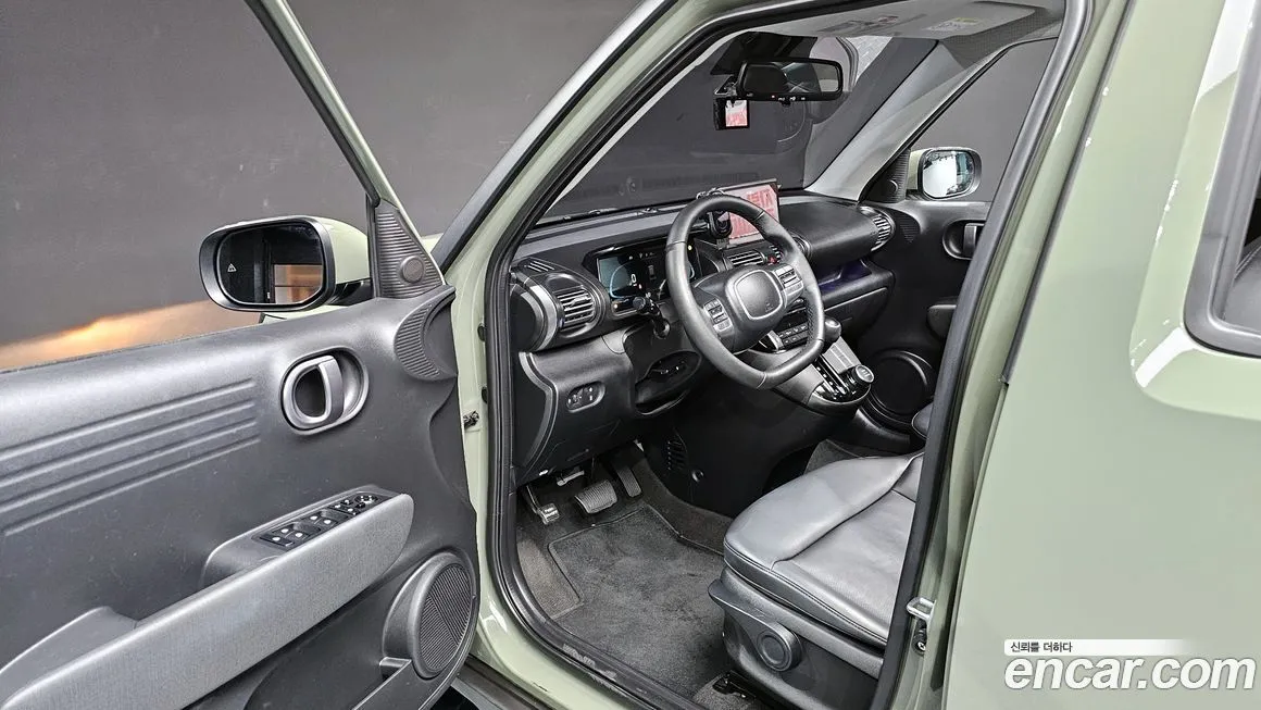 Hyundai Casper 2023 из KR, фото 7