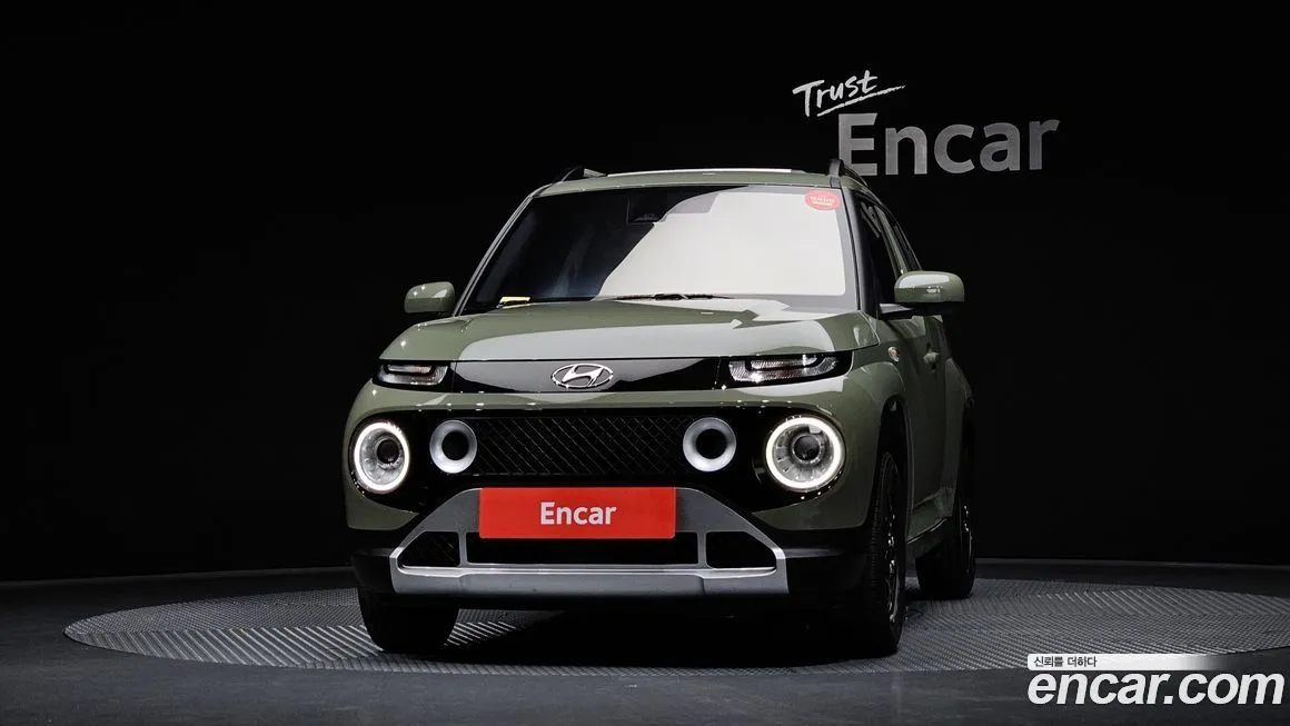 Hyundai Casper 2023 из KR, фото 4