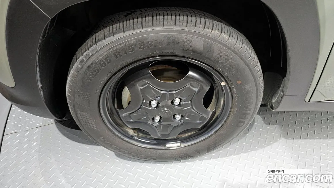 Hyundai Casper 2023 из KR, фото 5