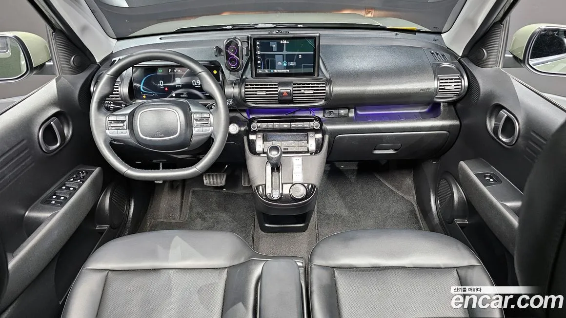 Hyundai Casper 2023 из KR, фото 9